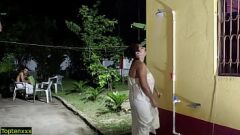 Hardcore Desi Bhabhi Sexo: Tarpita's XXX Movie Adventure
