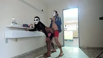 play सौतेली माँ की इच्छा है बेटी को चोदना