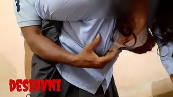 Играть Школьницу Desiavni с большой задницей трахнул отец