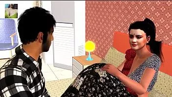 play Desi bhabi chciał dobrego ostrego pieprzenia od przyjaciela męża