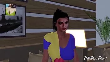 Riproduci Indiano bhabhi fa sesso con dever, succhia un cazzo caldo e scopa la figa con desi bhabhi viene scopata duramente