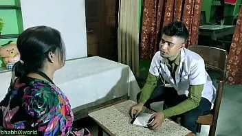 play शरारती डॉक्टर अपने गर्म रोगी! उसका पति बाहर इंतज़ार कर रहा है!!!