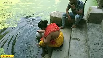 Play Hot bhabhi first sex with new devar! indian hot t20 sex
