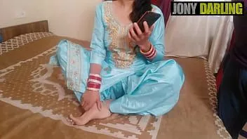 Putar Istri selingkuh dari suaminya, dia menangkapnya dengan tangan merah, video seks buatan rumah nyata India xxx