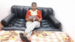 चलाएँ शिक्षक लड़की की तंग बिल्ली का अध्ययन करने से विरोध नहीं कर सकता