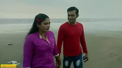 Reproduzir Desi Delight: a brincadeira apaixonada da esposa bengali com um estranho misterioso