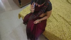 Reproduzir Encontro proibido XXX da dona de casa Desi Anushka Sharma com o cunhado