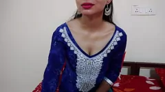 Jouer Baise indienne intense et intense de Desi Bhabhi : sexe anal, gros seins et audio hindi