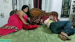 चलाएँ हॉट इंडियन भाभी का तीव्र डॉगीस्टाइल सेक्स