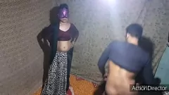 चलाएँ देसी भारतीय सौतेली माँ और सौतेले बेटे की धमाकेदार XXX मुठभेड़