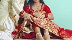 play गर्मी का अनुभव: वास्तविक भारतीय जोड़े की व्यवस्थित शादी की पहली रात
