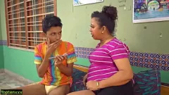 Abspielen Dampfer Indian Stiefschwester Tabu Sex: Fick mich hart im Doggystyle!