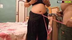 Reproducir Desi Chubby Girl ruega por una mierda dura doggystyle - Indian Porno
