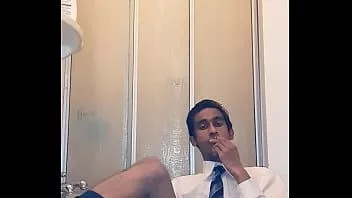 Play Me pretending to be a naughty school boy