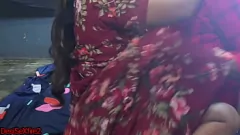 play Step-mom Bhavi's verboden desi-sekstape met stiefzoon