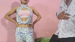 تشغيل جنس الشرج في الهواء الطلق الساخن مع صهر ديك كبير