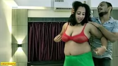 Redare Hot Indian Bhabhi în sex anal după petrecere!