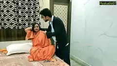 চালান সৎ শাশুড়ি মেয়ের স্বামীর সাথে দুষ্টুমি করে: দেশি আন্তজাতিক গুদ চোদা!