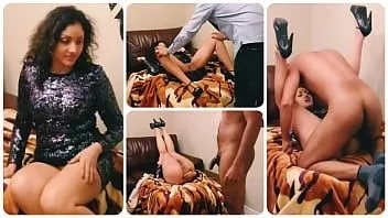 Reproduzir Puta adolescente pega na festa de natal e leva para casa para foder e creampie pov indiano