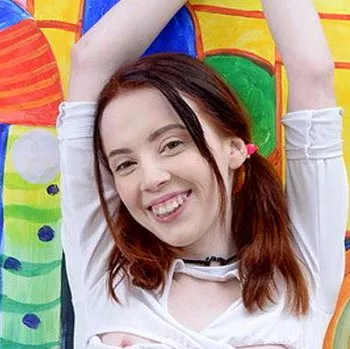 Gwiazda porno Lottie Magne