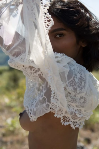 Gwiazda porno Pretty Indian