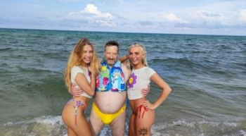Gwiazda porno Ken Rivera